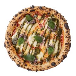 Pizza Caprese